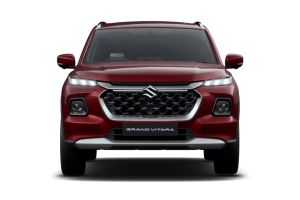 Front Image of Grand Vitara
