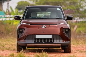 Front Image of Punch EV