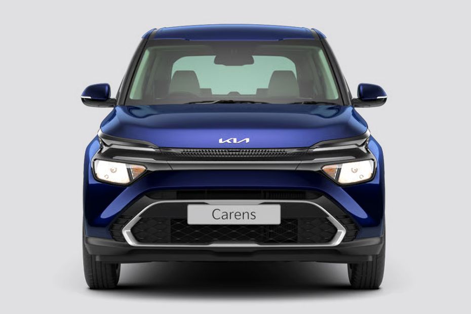 Front Image of Carens