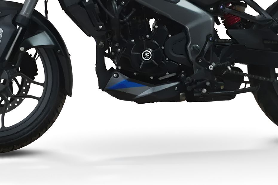 Front Bottom Cowl of Pulsar NS200