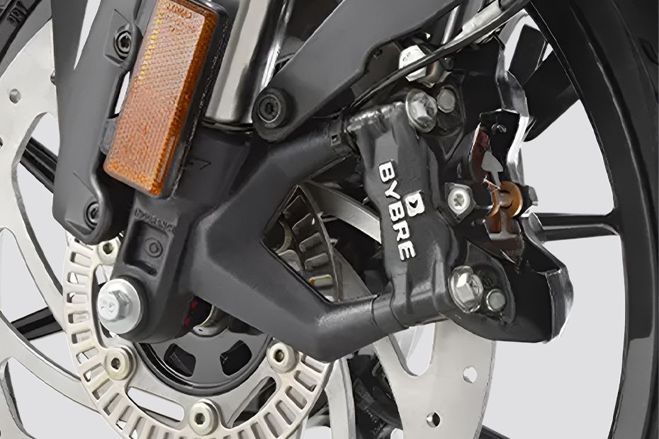 Front Brake Caliper of 200 Duke