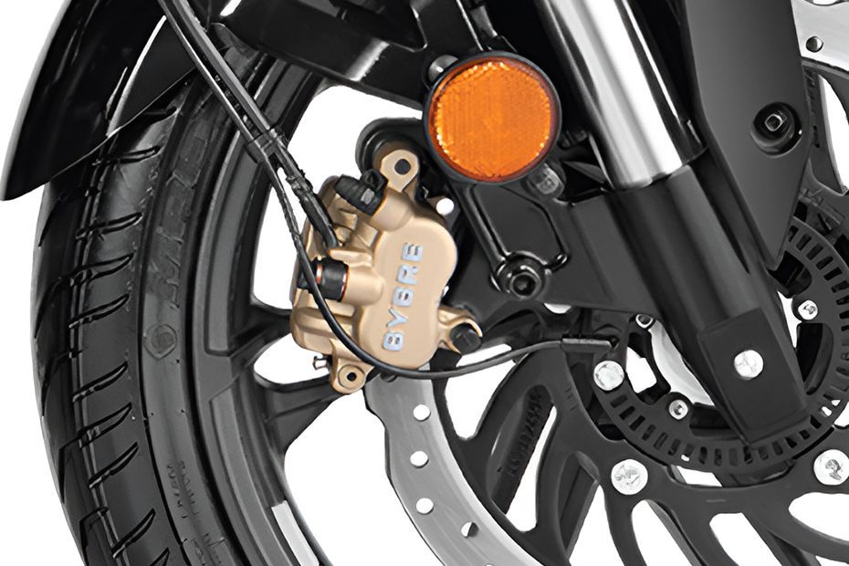 Front Brake Caliper of Karizma XMR