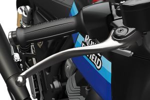Front Brake Lever of Model_
