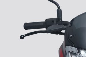 Front Brake Lever of Model_