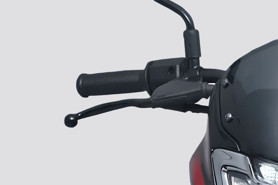 Front Brake Lever of Model_