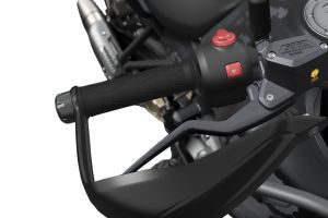 Front Brake Lever of Model_