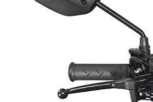 Front Brake Lever of Model_