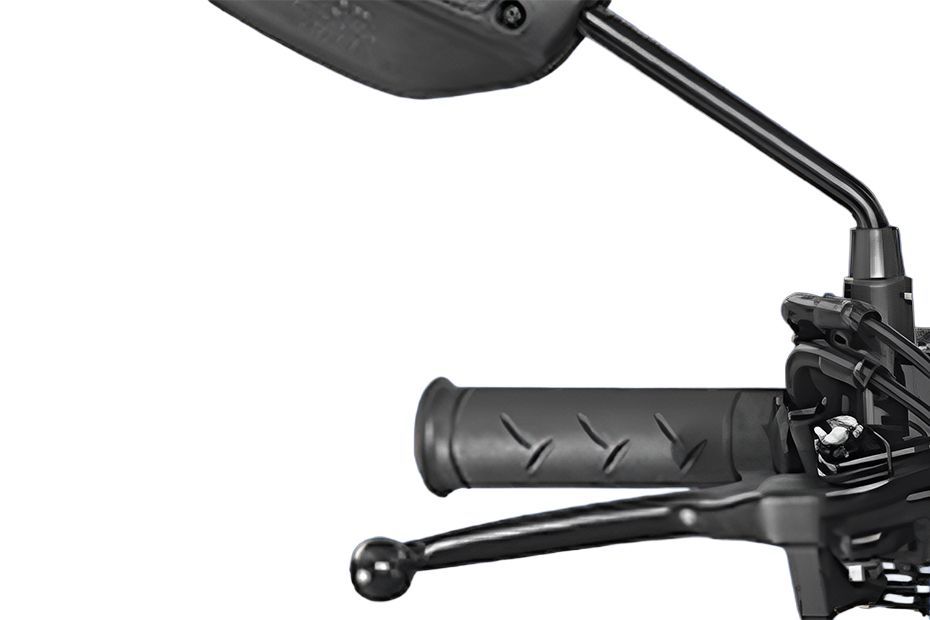 Front Brake Lever of Model_