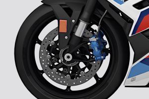 Front Brake View of M 1000 R
