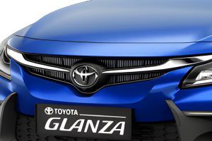Brand Logo (Front) Image of Glanza