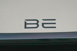 Brand Logo (Front) Image of BE 6
