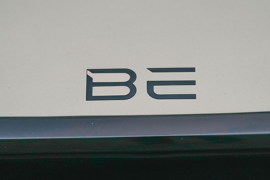 Brand Logo (Front) Image of BE 6