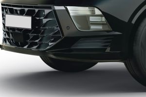 Front Bumper Image of Verna