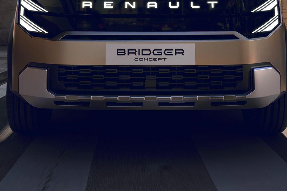 Front Bumper Image of Bridger