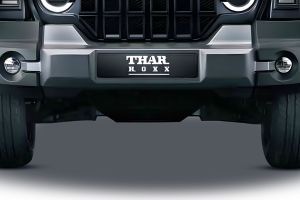 Front Bumper Image of Thar ROXX