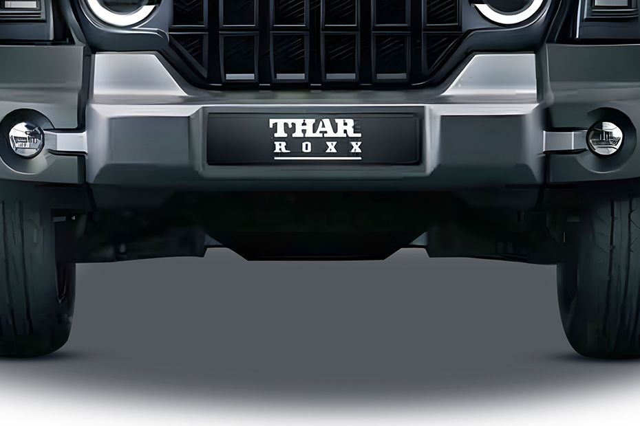 Front Bumper Image of Thar ROXX
