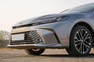 Front Bumper Image of Camry
