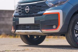 Front Bumper Image of Gravite