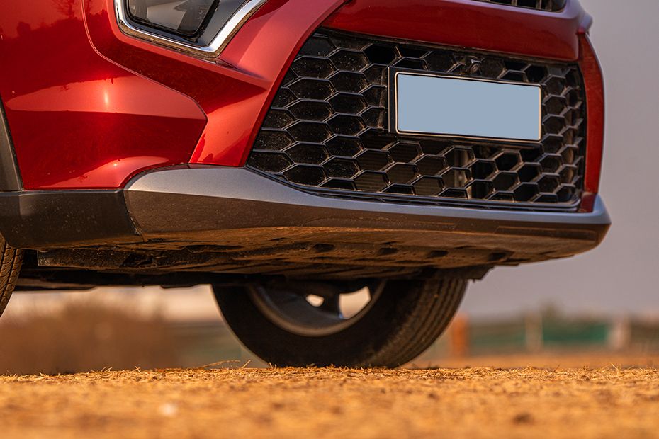 Front Bumper Image of Hyryder