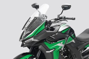 Front Fairing Model_