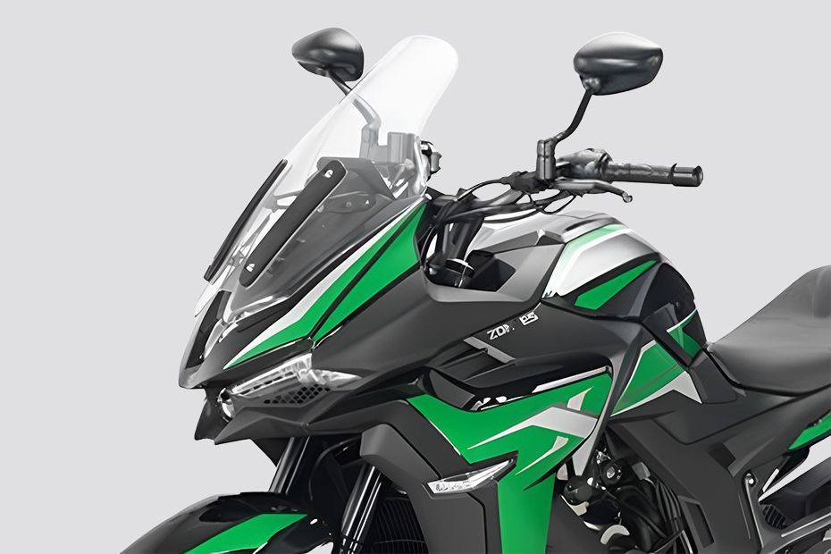 Front Fairing Model_