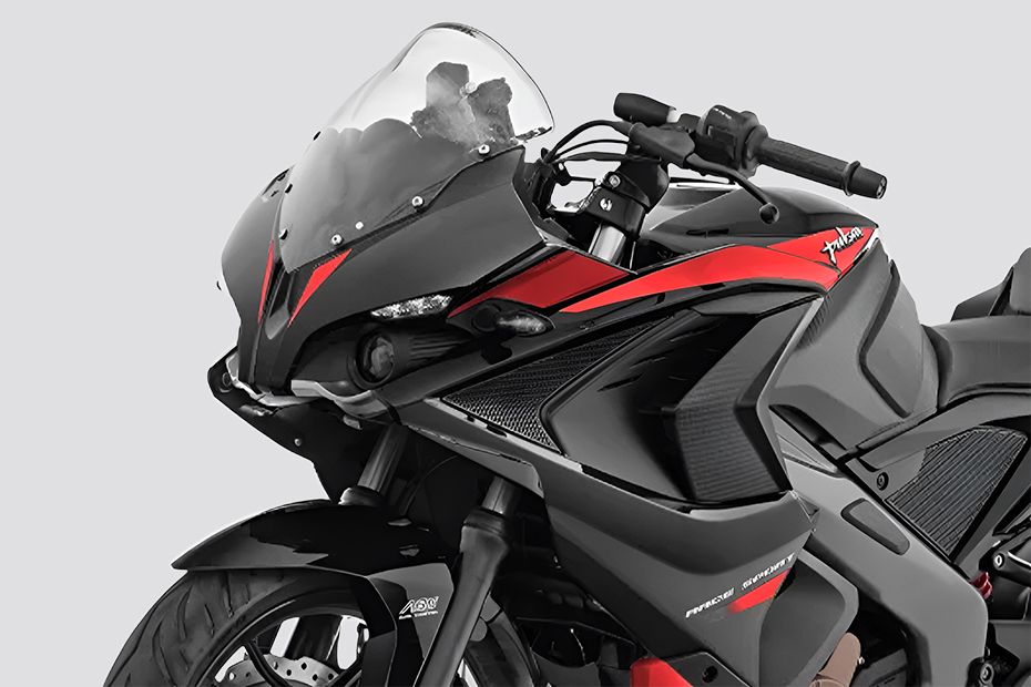 Front Fairing Model_