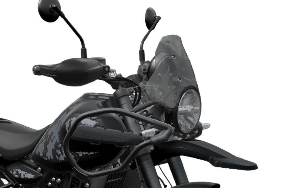 Front Fairing Model_