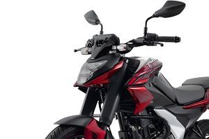 Front Fairing Model_