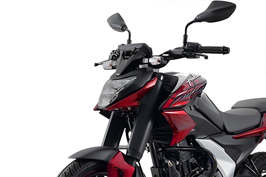 Front Fairing Model_