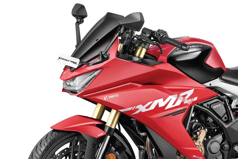 Front Fairing Model_