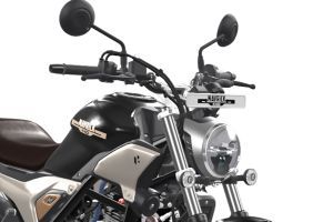 Front Fairing Model_