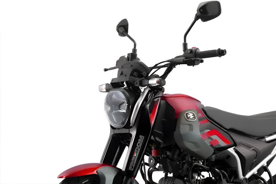 Front Fairing Model_