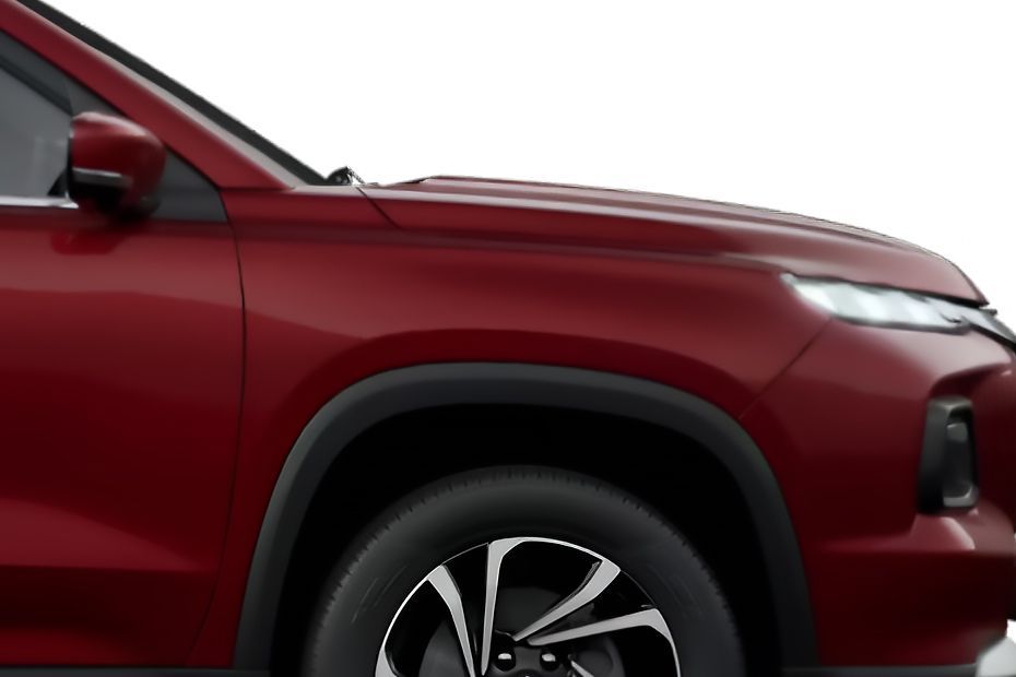 Front Fender Image of Grand Vitara