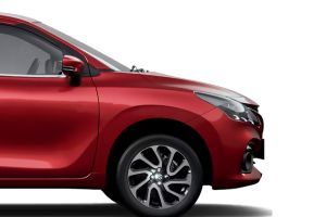 Front Fender Image of Baleno