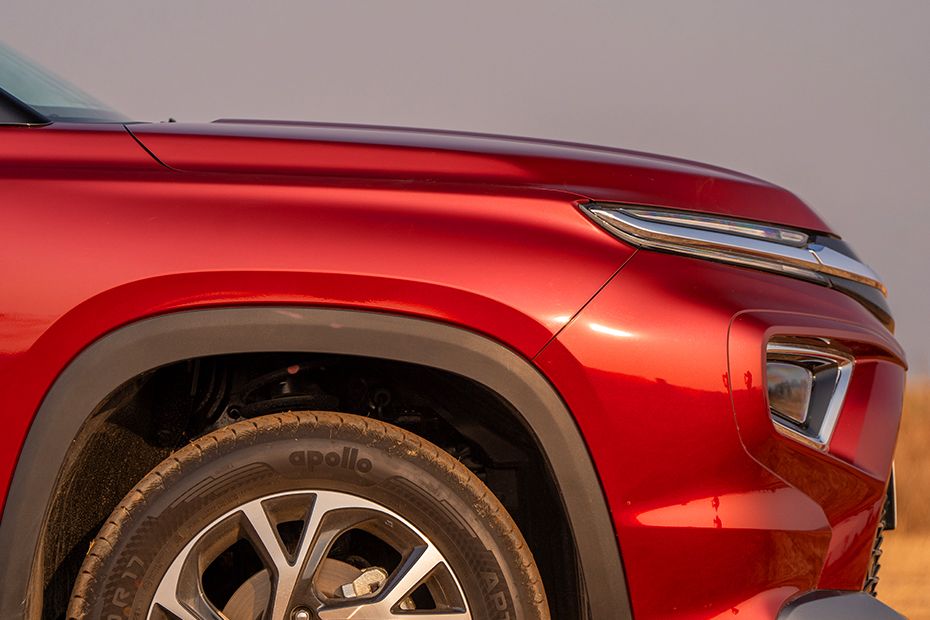 Front Fender Image of Hyryder