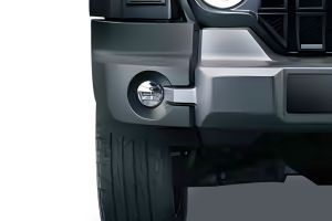 Front Fog Lamp Image of Thar ROXX