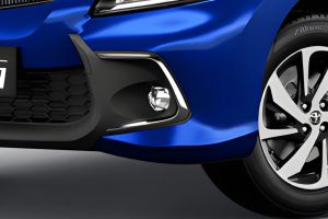 Front Fog Lamp Image of Glanza