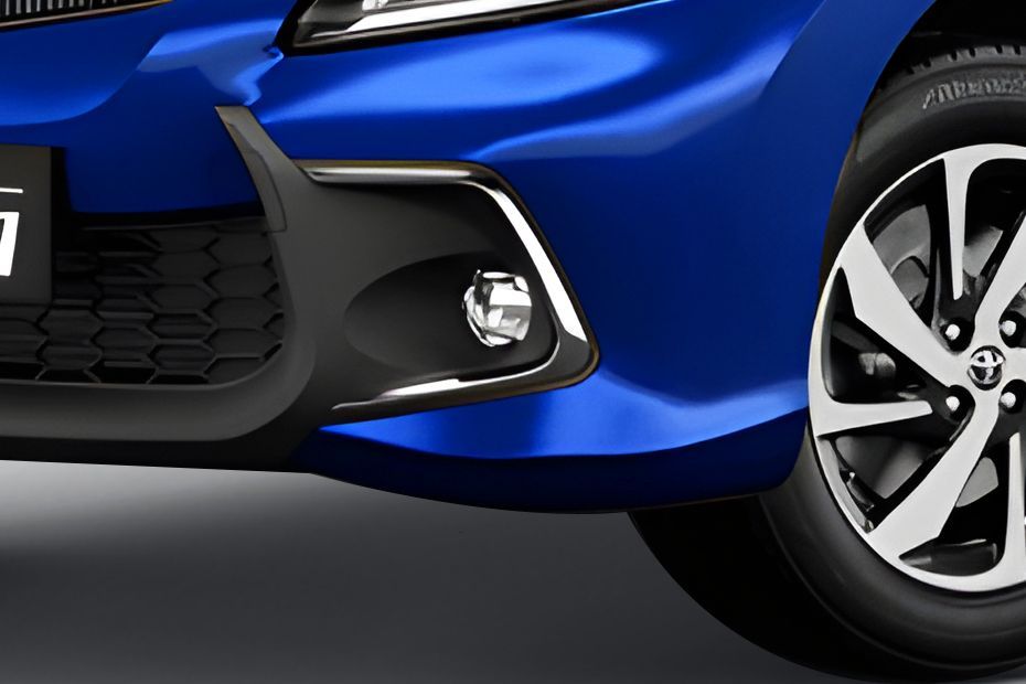 Front Fog Lamp Image of Glanza