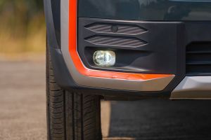 Front Fog Lamp Image of Gravite