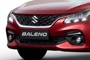 Front Grille Image of Baleno