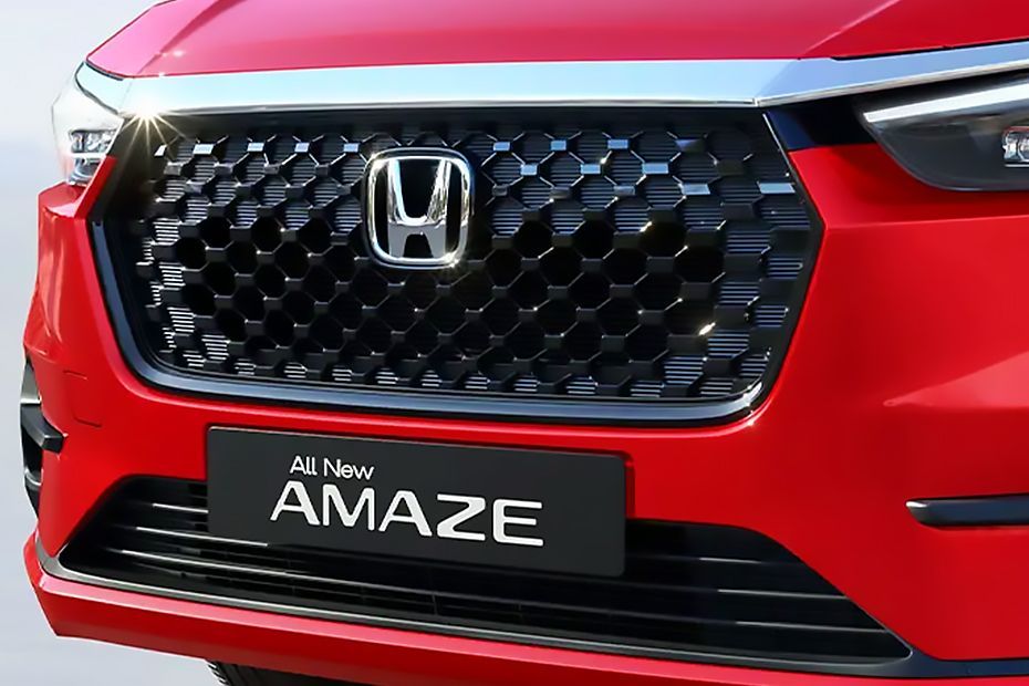 Front Grille Image of Amaze