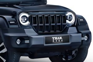Front Grille Image of Thar ROXX