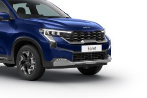 Front Grille Image of Sonet