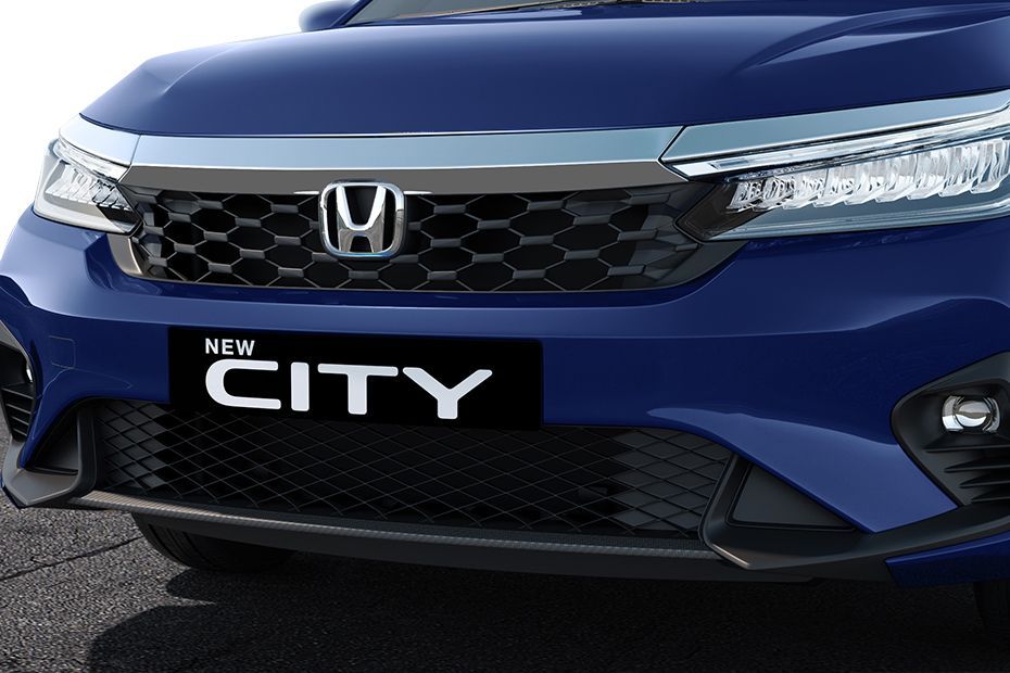 Front Grille Image of City