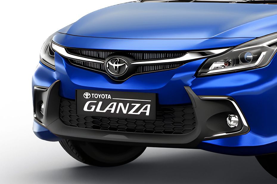 Front Grille Image of Glanza