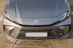 Front Grille Image of Camry