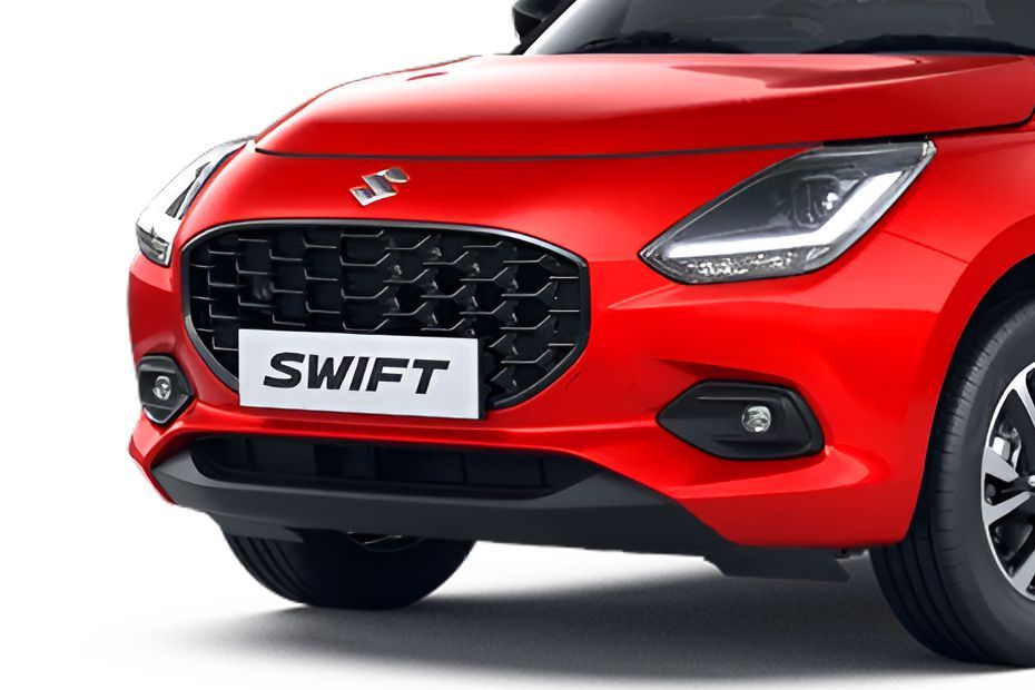 Front Grille Image of Swift