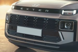 Front Grille Image of Exter