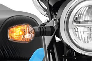 Front Indicator View of XL100