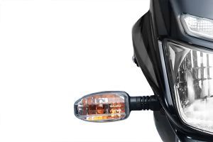 Front Indicator View of Platina 100